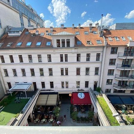 Downtown Gozsdu Vibe Apartment II Budapeşte Dış mekan fotoğraf