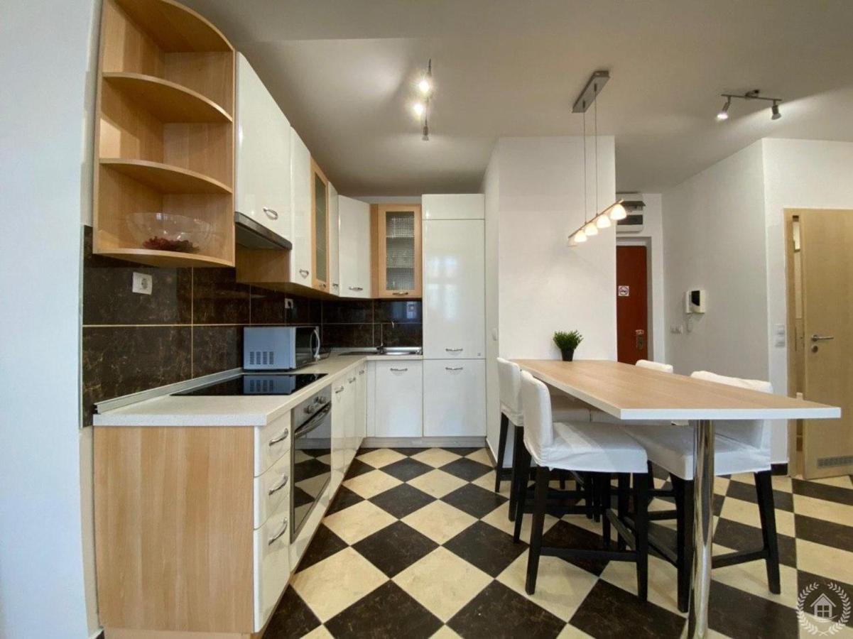Downtown Gozsdu Vibe Apartment II Budapeşte Dış mekan fotoğraf