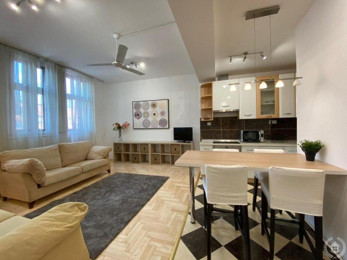 Downtown Gozsdu Vibe Apartment II Budapeşte Dış mekan fotoğraf