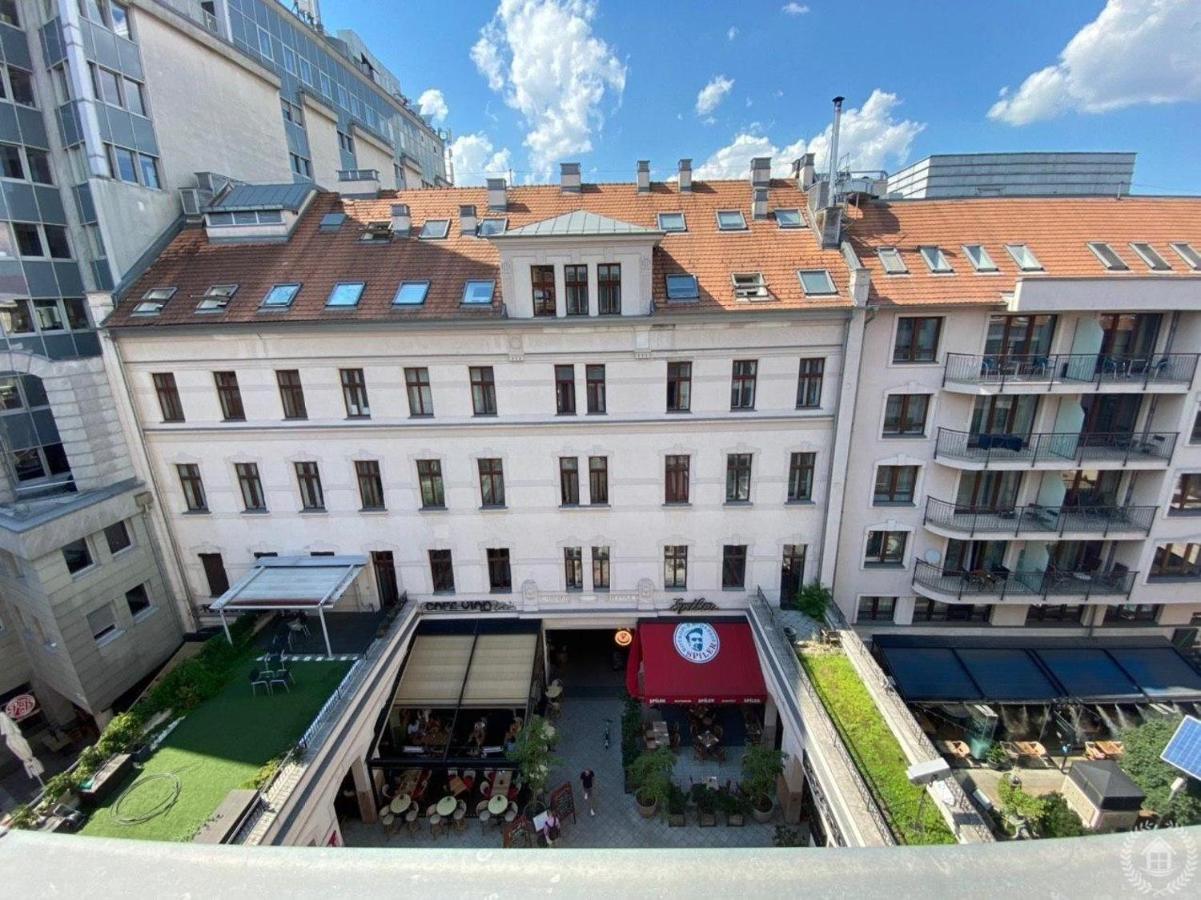 Downtown Gozsdu Vibe Apartment II Budapeşte Dış mekan fotoğraf