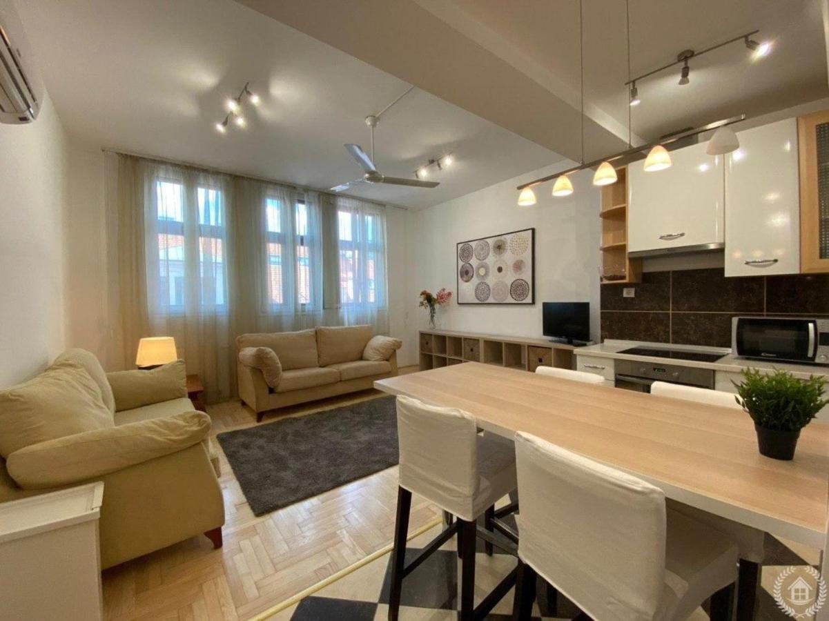Downtown Gozsdu Vibe Apartment II Budapeşte Dış mekan fotoğraf